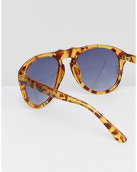 Lunettes de soleil marron clair Jeepers Peepers