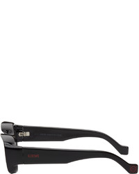 Lunettes de soleil marron clair Loewe