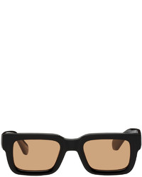 Lunettes de soleil marron clair Chimi