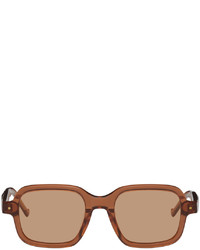 Lunettes de soleil marron clair Grey Ant