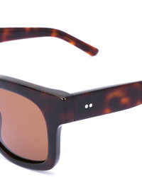 Lunettes de soleil marron foncé Sun Buddies