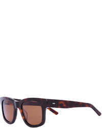 Lunettes de soleil marron foncé Sun Buddies