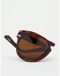 Lunettes de soleil marron Persol