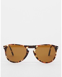 Lunettes de soleil marron Persol