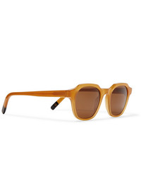 Lunettes de soleil marron Dick Moby