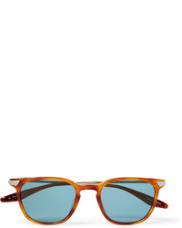 Lunettes de soleil marron Barton Perreira