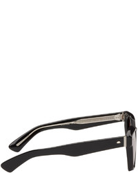 Lunettes de soleil marron Oliver Peoples