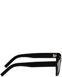 Lunettes de soleil marron Saint Laurent