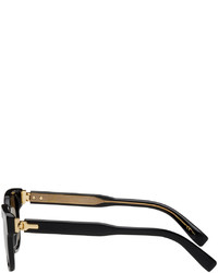 Lunettes de soleil marron Dunhill