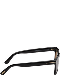 Lunettes de soleil marron Tom Ford