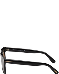 Lunettes de soleil marron Tom Ford