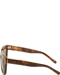 Lunettes de soleil marron 3.1 Phillip Lim