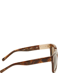 Lunettes de soleil marron 3.1 Phillip Lim