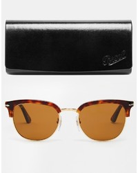 Lunettes de soleil marron Persol