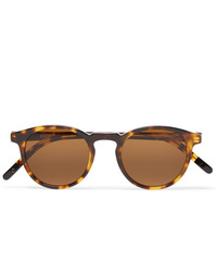 Lunettes de soleil marron Dick Moby