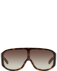 Lunettes de soleil marron FLATLIST EYEWEAR