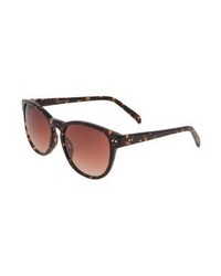 Lunettes de soleil marron KIOMI