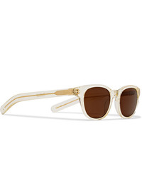 Lunettes de soleil marron FLATLIST