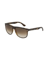 Lunettes de soleil marron Ray-Ban