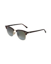 Lunettes de soleil marron Ray-Ban
