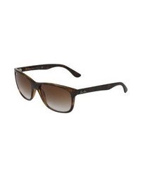Lunettes de soleil marron Ray-Ban