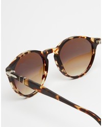 Lunettes de soleil marron Persol