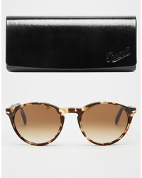 Lunettes de soleil marron Persol