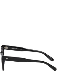 Lunettes de soleil noires Chimi