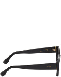 Lunettes de soleil noires RetroSuperFuture