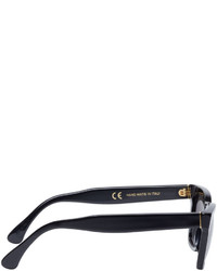 Lunettes de soleil noires Super