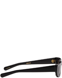 Lunettes de soleil noires FLATLIST EYEWEAR