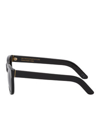 Lunettes de soleil noires RetroSuperFuture