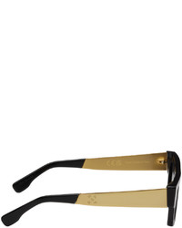 Lunettes de soleil noires RetroSuperFuture