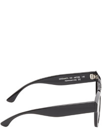 Lunettes de soleil noires Thierry Lasry