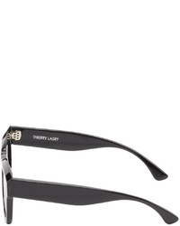 Lunettes de soleil noires Thierry Lasry