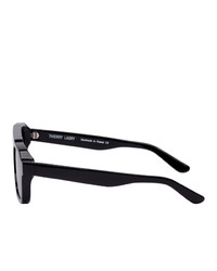 Lunettes de soleil noires Thierry Lasry