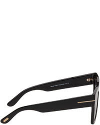 Lunettes de soleil noires Tom Ford