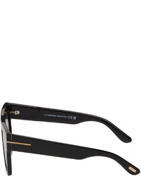 Lunettes de soleil noires Tom Ford