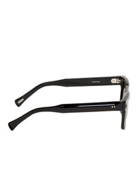 Lunettes de soleil noires Raen