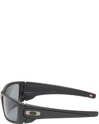 Lunettes de soleil noires Oakley