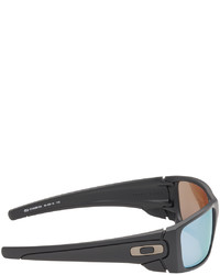 Lunettes de soleil noires Oakley