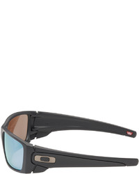 Lunettes de soleil noires Oakley