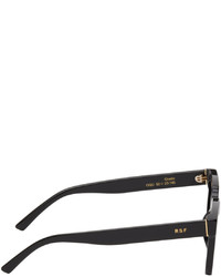 Lunettes de soleil noires RetroSuperFuture