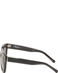 Lunettes de soleil noires 3.1 Phillip Lim