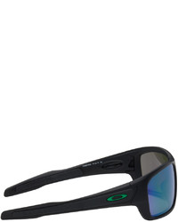 Lunettes de soleil noires Oakley