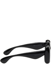 Lunettes de soleil noires Loewe