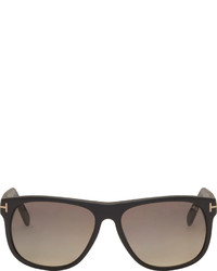 Lunettes de soleil noires Tom Ford