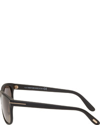 Lunettes de soleil noires Tom Ford