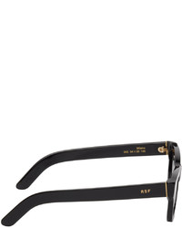 Lunettes de soleil noires RetroSuperFuture