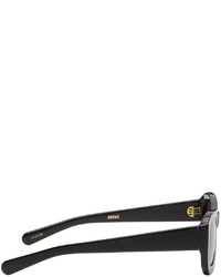 Lunettes de soleil noires FLATLIST EYEWEAR